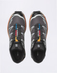 Salomon XT-6 Pewter/Black/Turmeric 39 1/3