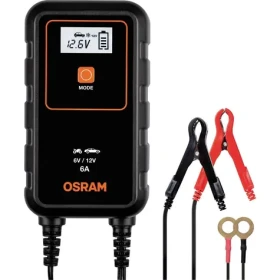 OSRAM BATTERY CHARGER 906 6A / nabíjačka batérie pre auto (OEBCS906)