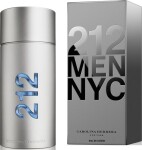 Carolina Herrera 212 Men EDT ml