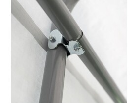 Plachtový prístrešok – ShelterLogic 3,7 × 4,9 m