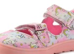 Protetika Plus Protetika Tafi Pink Unicorn barefoot sandále 28 EUR