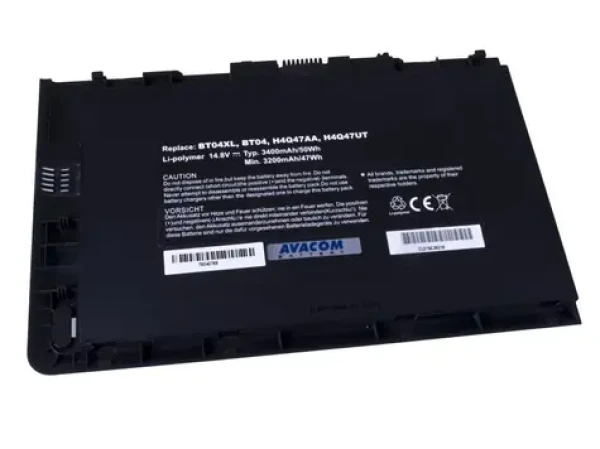 AVACOM batéria pre HP EliteBook 9470m / Li-Pol / 14.8V / 3400mAh / 50Wh (NOHP-EB97-P34)