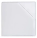 Jollein Chránič matraca 50x90cm White (013-0001)