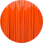 Nylon PA12 orange 1,75 mm 750 g Fiberlogy