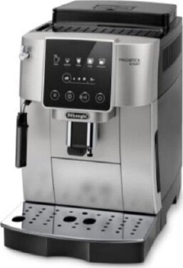 DeLonghi Magnifica Start ECAM 220.30.SB strieborná / automatický kávovar / 1450 W / 15 bar / 1.8 l / zásobník 250 g (ECAM 220.30.SB)