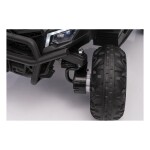 Mamido Elektrické autíčko Buggy Madman UTV-MX čierne