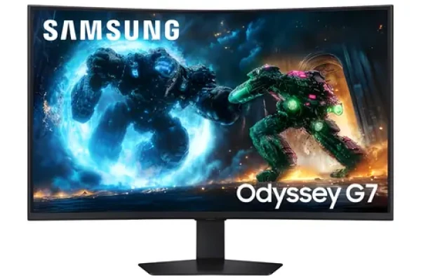 37" Samsung Odyssey S37FG756EU čierna / Herný monitor / VA / 3840x2160 / 165 Hz / 1 ms / FreeSync Premium Pro (LS37FG756EUXEN)