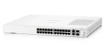 HPE Aruba Instant On 1960 24G 2XT 2XF / Switch / Riadený / 24x GLAN / 2x SFP+ 10GbE / 2x 10GBASE-T (JL806A#ABB)