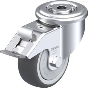 Blickle 754490 otočné koliesko s brzdou; 754490