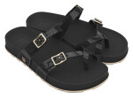 Zaxy Smart Slide 18585-AC080 Dámske šľapky čierne 35-36