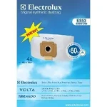 Electrolux ES 53 / Vrecká do vysávača / 4 ks + mikrofilter / pre Bolero, Filio, Tango, Powermax, Power PLUS (490120275022)