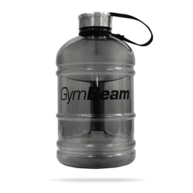 Fľaša Hydrator 1,89 l - GymBeam (1890 ml, čierna) (6755-1-cierna)