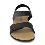 Dámske barefoot sandále Protetika T201 BELITA 62 black matte - 38