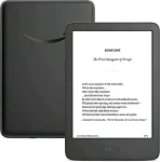 Amazon Kindle Touch 2024 čierna / Čítačka elektronických kníh / 16 GB / 6" displej / bez reklám / USB-C