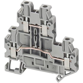 Schneider Electric NSYTRV24D svorková lišta 50 ks; NSYTRV24D
