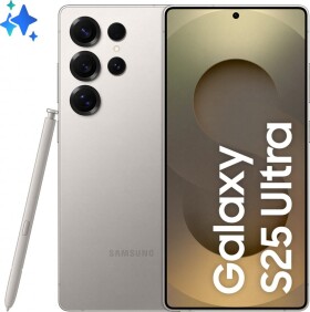 Samsung Samsung Galaxy S25 Ultra S938 5G Dual Sim 12GB RAM 1TB - Titanium Gray