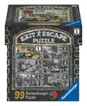 Ravensburger Puzzle Exit Kuchyňa