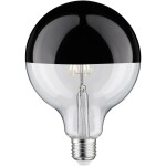 Paulmann 28680 LED En.trieda 2021 F (A - G) E27 guľatý tvar 6.5 W = 48 W teplá biela (Ø x v) 125 mm x 174 mm 1 ks; 28680