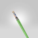 LAPP 2170472/500 sieťový kábel ethernetový ETHERLINE® TRAY zelená 500 m; 2170472/500