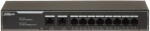 Dahua Technology SWITCH POE SG1010LP 8-PORTOWY DAHUA