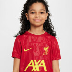 Tričko Nike Liverpool FC Academy Pro SS Top Jr FQ0013-688 XL (158-170)