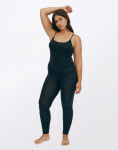 Organic Basics Core Singlet Black XS