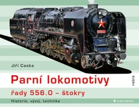 Parní lokomotivy řady 556.0 - štokry, Caska Jiří
