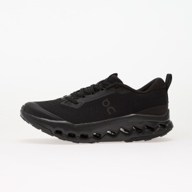 Tenisky On M Cloudsurfer Trail 2 Black/ Eclipse EUR 42