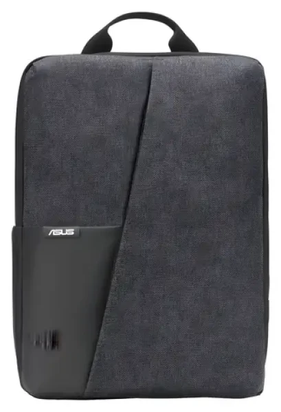 Asus AP4600 šedá / Batoh pre notebook do 16" / polyester / vodoodpudivý (90XB08L0-BBP050)