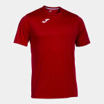 Joma Tričko Combi S/S Red XXL/3XL