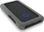 IcyBox IB-DK2108M-C 8v1 Hub s M-Key slotom čierna / 2x USB-C / 3x USB / microSD amp; SD čítačka / HDMI (60794)