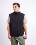 Gramicci Thermal Fleece Reversible Vest TOBACCO L