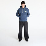 Mikina Tommy Jeans Relaxed Varsity Grap Hoodie Blue XL