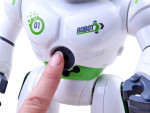 Mamido Diaľkovo ovládaný ROBOT tancuje Učenie angličtiny svetlo + zvuk RC0447