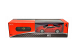 Mamido Športové autíčko Ferrari F40 na diaľkové ovládanie RC 1:24 červené