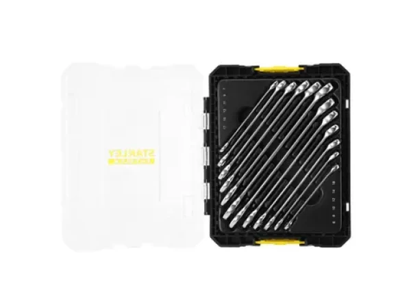 Stanley FMMT98104 / Sada očkoplochých kľúčov / 12 druhov (FMMT98104-0)