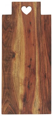 IB LAURSEN Drevená doštička Oiled Acacia Wood