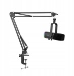 Fifine Mikrofon dynamiczny studyjny Fifine AM8T USB/XLR RGB ze statywem PnP