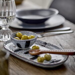 Bloomingville Mištička Ever Black 100 ml – set 4 ks