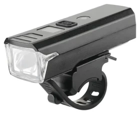 Superfire D6 / Svietidlo na bicykel / 280lm / USB-C / IP54 (BL56-B)