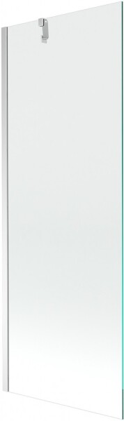 MEXEN/S - Next vaňová zástena FIX 70x150, transparent, chróm 895-070-000-00-00-01