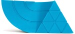 Smartfil PLA filament zafírovo modrý 1,75 mm 1 kg