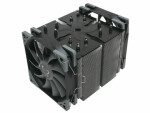 SCYTHE SCNJ-5100 Ninja 5 Rev.B / chladič CPU / 120mm / 14.5 dB @ 800 RPM / pre AMD amp; Intel (SCNJ-5100)