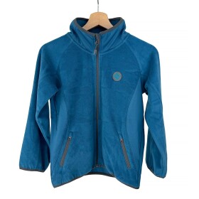 Chlapčenská športová outdoorová mikina na zips Pidilidi PD1170-04 Blue - 134 | 9let