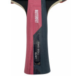 Raketa na stolný tenis Butterfly Timo Boll Ruby S841445 FL - konkávní