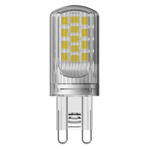 OSRAM LED PIN 40 žiarovka G9 4.2W / 470 lm / 4000k / 15000h / 230V / E / číre (355661)