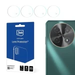 3mk Lens Protection Huawei Nova 12i / Sklá na fotoaparát / hybridné / 4 ks
