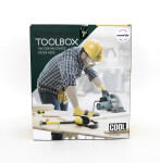 Mamido Mamido Detský batoh s náradím pre domácich majstrov