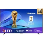 98" Hisense 98E7Q čierna / UHD / QLED / HDMI / USB / LAN / Wi-Fi / BT / 50W repro (100002143565)