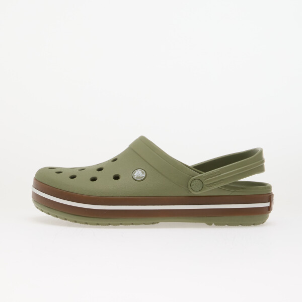Tenisky Crocs Crocband Gum Clog Cargo EUR 42-43
